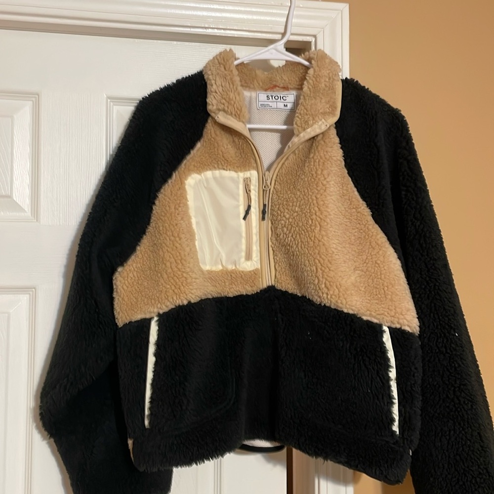 1/4 zip pullover